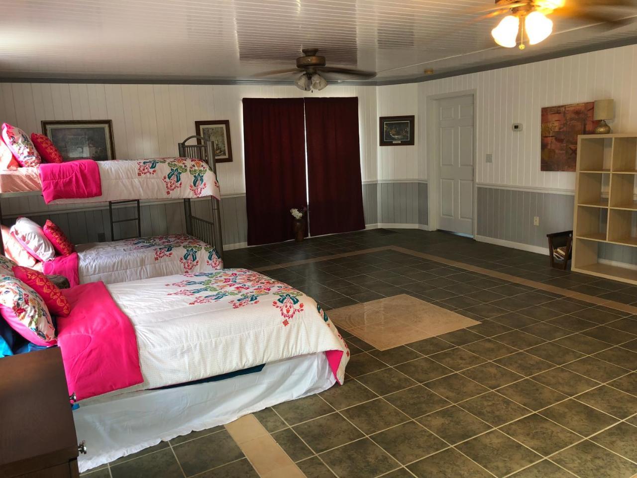 Mitchell Manor At Fall Creek Falls Otel Pikeville Dış mekan fotoğraf